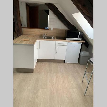 T3 Proximite Du Chu Avec Acces Internet & Netflix Apartment รูออง ภายนอก รูปภาพ
