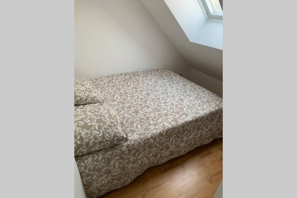 T3 Proximite Du Chu Avec Acces Internet & Netflix Apartment รูออง ภายนอก รูปภาพ